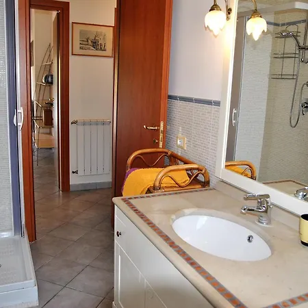 Apartmán Santo Janni *