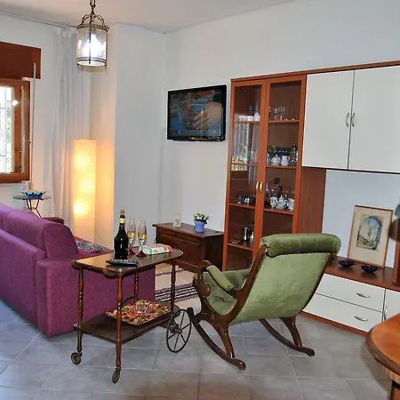 Apartmán Santo Janni *