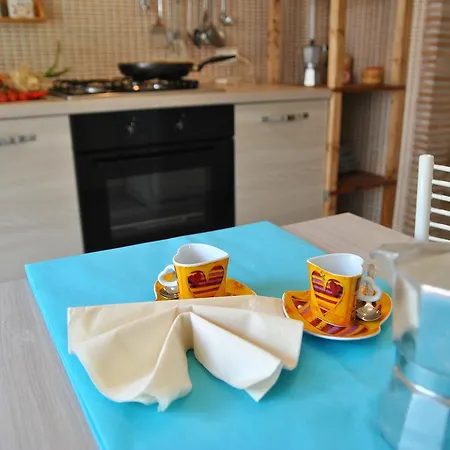 Apartmán Santo Janni *