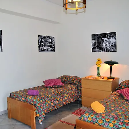 Apartmán Santo Janni *