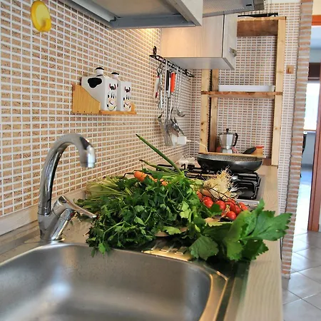 Apartmán Santo Janni *