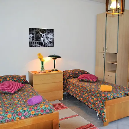 Apartmán Santo Janni *