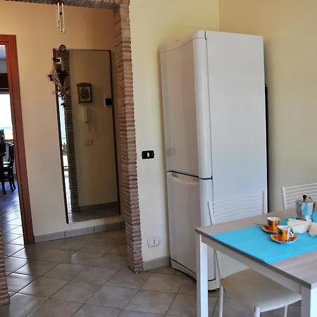 Apartmán Santo Janni *